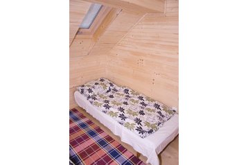 Słowacja Chata Dobšinská Maša, Zewnątrz